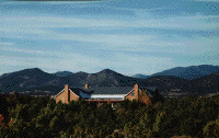 High Mountain Pitched-Roof Style 